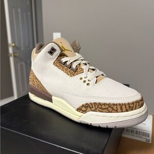 NEW Jordan Air 3 Retro Palomino